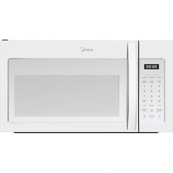 MIDEA 1.7 CF Over-the-Range Microwave