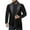 Black, variant on Costumes for Men, Jackets for Men, Men's Dancing Party Performance Costumes Fashionable Personality Hot Stamping Bright Color Pocket Casual Cool List Two Button Suit Jacket