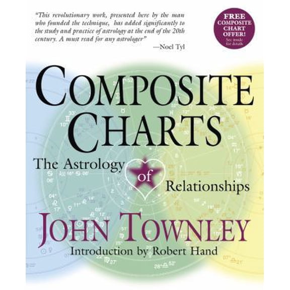Pre-Owned Composite Charts: The Astrology of Relationships (Paperback) 1567187161 9781567187168