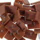 thumbnail image 5 of Muebles de plástico rectangulares de 30 piezas almohadillas de la pierna de la pierna que no se deslizan los pies de los pies de los pies fácil, 5 of 8