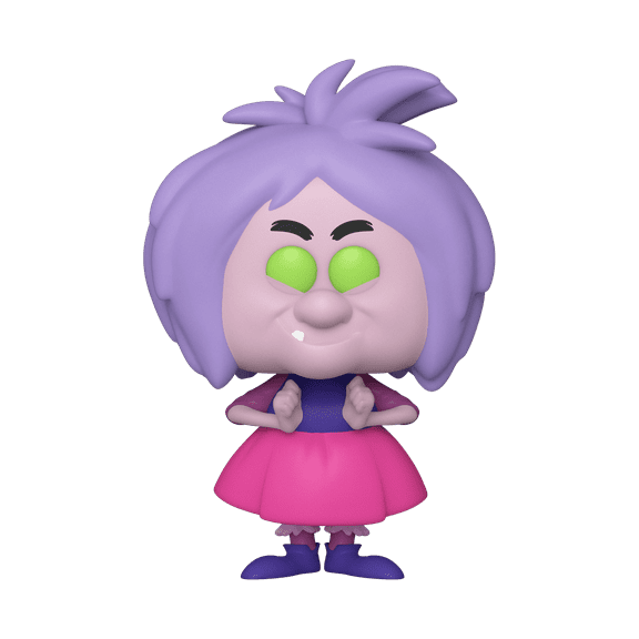 Funko Pop! Disney: The Sword and the Stone - Madam Mim Vinyl Figure