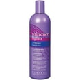 thumbnail image 2 of Clairol Professional Shimmer Lights Blonde Toning Conditioner - 2 oz, 2 of 3