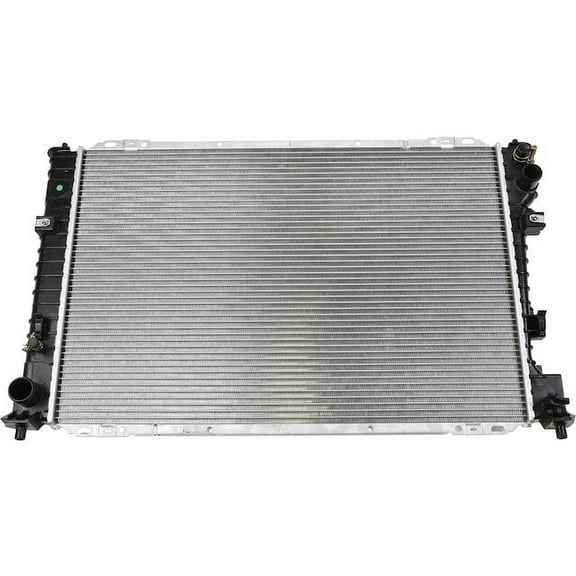 Radiator - Compatible with 2008 - 2012 Ford Escape 3.0L V6 2009 2010 2011