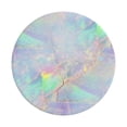 thumbnail image 4 of PopSockets con agarre para teléfono con soporte expandible, mármol opalino, 4 of 6