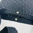 thumbnail image 4 of Kukuzhu Crochet Bag Crochet Tote Bag Indie Hobo Bag Cottagecore Aesthetic Tote Bag Crochet Crossbody Bag, 4 of 7