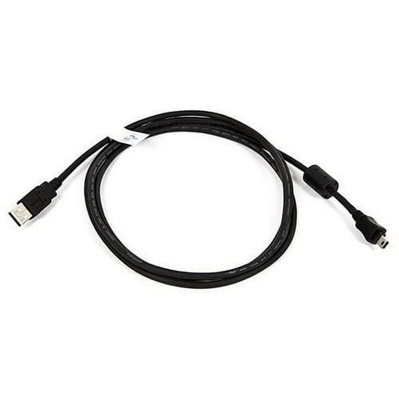 USB Cable for Canon EOS Rebel SL1, XS, XSi, XT, XTi, T1i, T2i, T3, T3i, T4i, ...