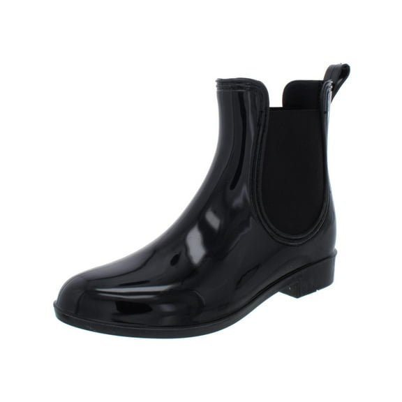 INC Womens Raelynn Ankle Pull On Rain Boots