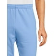 thumbnail image 4 of Athletic Works Men's Fleece Elastic Bottom Sweatpants, 4 of 7