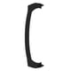 thumbnail image 1 of 4 Pieces Car FrontFront Bumper Lip Body Kit ABS Bumper Lip Chin Spoiler Splitter Universal, 1 of 5