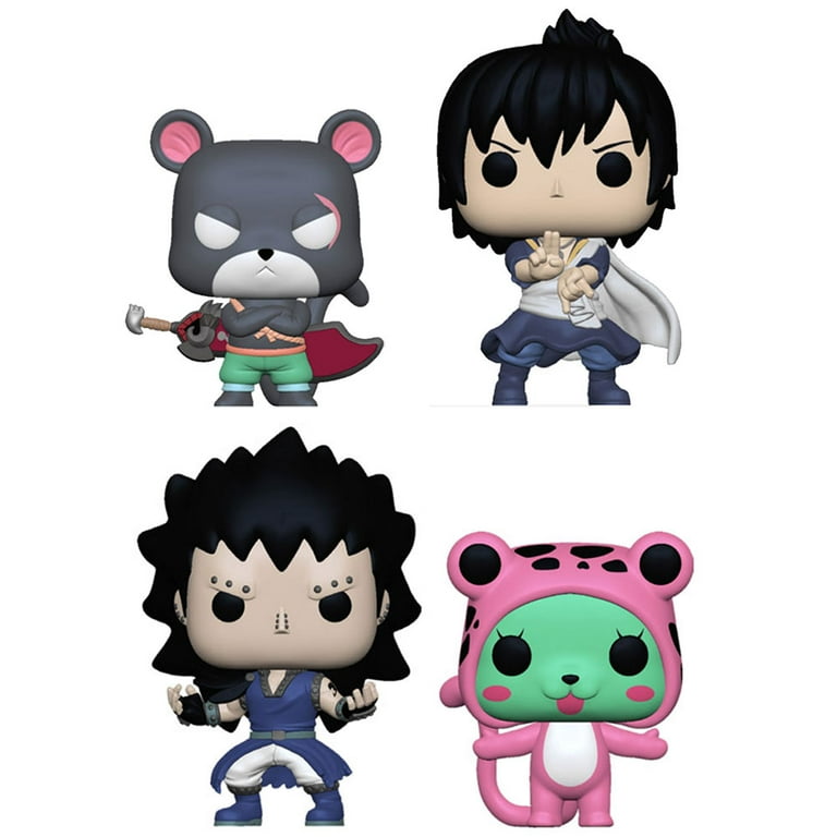 Amazon.com: Funko POP! Animation: Fairy Tail - Zeref : Toys