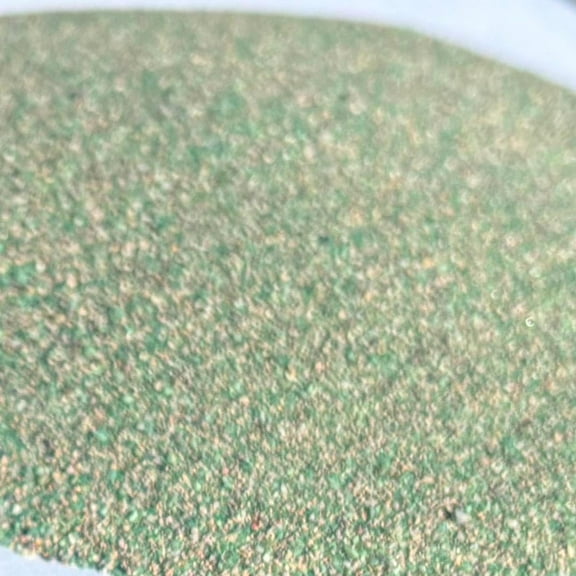 Artificial Turf Infill Sand, Green and Tan Blend, 40 lbs, Non-Toxic