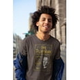 thumbnail image 4 of How I Met Your Mother - The Playbook T-Shirt - 2X-Large, 4 of 4