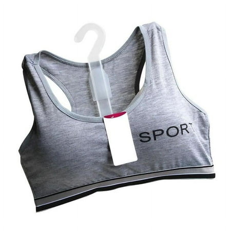 Womeny Lingerie Underwear Suit Corset Vest Top Bra Steel No Ring M8Y1 A6B6