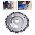thumbnail image 4 of Disco de cadena Bling Bling 4 pulgadas 22 dientes Carburo cementado, 4 of 10