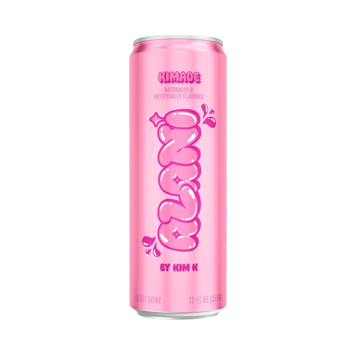 Alani Nu Energy Drink Kimade, 12 Fluid Ounce (Pack of 12)