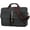 Light Black, variant on 17 inch Canvas Laptop Bag Messenger Bag Briefcase Vintage Crossbody Shoulder Bag Satchel for Men with Warranty BC-07