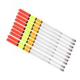thumbnail image 4 of Fishing Bobber Stick, Excellent Buoyancy Bright Color Multi Purpose Fishing Float  For Angling For Fishing 3.0 White, 4 of 8