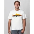 thumbnail image 1 of Trout Fly Fishing Outdoor Forest Nature Wildlife Fisherman T-Shirt Tee For Adult, Men, Women, Teen, Teenager, Adolescent,Youth, 1 of 7