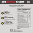 thumbnail image 2 of C4 Sport Ripped Pre-Workout Powder, Fruit Punch, 30 Servings, 2 of 6