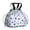Pioneer Flower Floral-1, variant on Pioneer Flower Floral Print Pattern Drawstring Lunch Bag Women - Drawstring Lunch Bag Insulated for Work Office - Stain-Resistant Large Lunchbags for Women with Multi-Pockets