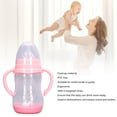 thumbnail image 4 of Biberón con autoagarre ANGGREK 240 ml 3 piezas para niños pequeños, 4 of 8