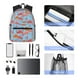 thumbnail image 4 of Easygdp Flamingo Mochila Casual para Portátil, Mochila para Escuela, Viajes, Negocios, 4 of 6