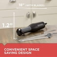 thumbnail image 3 of BLACK+DECKER Cuchillo eléctrico para tallar, color negro, 3 of 10