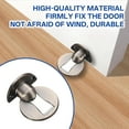 thumbnail image 6 of TALENO Door Stoppers for Bottom of Door,Built-In Strong Magnetic Structure Magnetic Door Stopper,Not Effortless to Rust Or Deform Doorstop,beige, 6 of 7