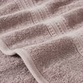 thumbnail image 4 of Modern Threads Artesia Damask 6-Piece Bath Towel Set, Woodrose, 4 of 4