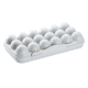 thumbnail image 1 of Bandeja Apilable para Almacenamiento de Huevos Gris 18 Huevos (gris) (1ud), 1 of 5