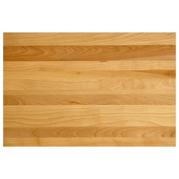 Wide Maple Wood Countertop, Wide Board Butcher Block Countertop
