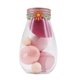 thumbnail image 1 of pequeñas esponjas para maquillaje de belleza Daisy con forma de huevo, burbujas de agua, agrandadas, sin látex, juego de borlas para polvos, aplicador de esponja para polvos, 1 of 6