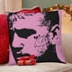 thumbnail image 4 of Lil Peep Fundas de almohada de terciopelo con tema, regalos de funda de almohada, decoración para el hogar, cojín de lanzar, regalo de cumpleaños para fans y parejas. 45cm x 45cm., 4 of 6