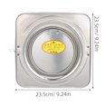 thumbnail image 2 of HONMEET Portable Dryer Vent Stainless Steel Valve for Kitchen 1Pack, 2 of 6