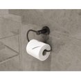 thumbnail image 3 of Symmons Dia 4-Piece Wall-Mounted Bathroom Hardware Set in Matte Black, 3 of 5