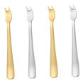thumbnail image 5 of Mobutofu Stainless Steel Forks Assorted Color 1 Set 5.7x0.5x0.1in, 5 of 8