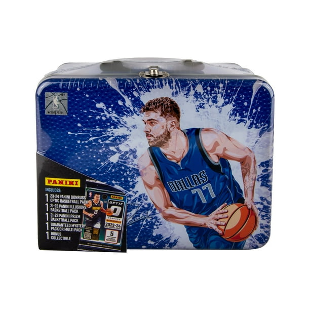 MJH Basketball Tin | Trading card racks for game stores - Walmart