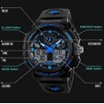 thumbnail image 4 of SKMEI 1270 Men Waterproof Dual Display Digital Watch, 4 of 5