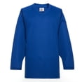 thumbnail image 3 of Camiseta de hockey de práctica en blanco H6000 en stock, 3 of 5