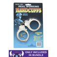 thumbnail image 4 of Parks and Recreation Adult Burt Macklin Costume, 4 of 5