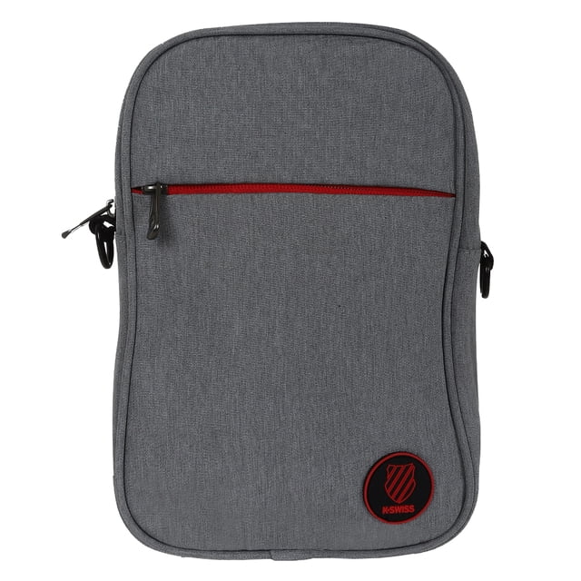 Mochila K-SWISS REID Gris