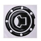 thumbnail image 5 of 2 Uds Tapa para Motocicleta Pegatina Almohadilla, 5 of 8