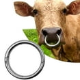 thumbnail image 4 of S SERENABLE -Nose Binding Tool Traction s Durable Smooth Veterinary Cow Nose L, 4 of 9