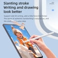 thumbnail image 2 of Stylus Pen for IPad, 30 Mins Fast Charging Apple iPad Pencil with Palm Rejection, Tilt Sensitivity white, 2 of 4