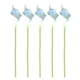 thumbnail image 1 of Bouquet Realistic Floral Arrangement for Wedding Home Table Centerpieces & Event Styling | 5PCS, 1 of 5