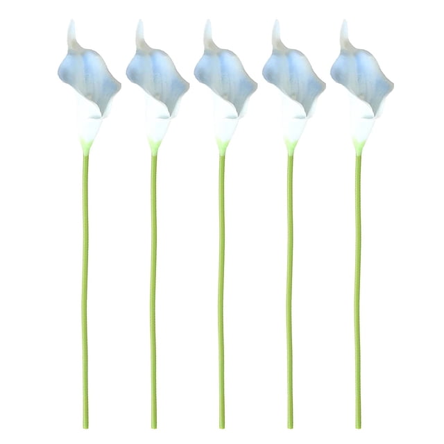 Bouquet Realistic Floral Arrangement for Wedding Home Table Centerpieces & Event Styling | 5PCS