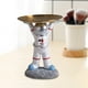 thumbnail image 5 of Organizador de escritorio con estatuas creativas, bandeja de almacenamiento para guardar llaves y artículos diversos. Estilo T, 5 of 7