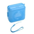 thumbnail image 1 of Estuche de plástico para impresora térmica PeriPage A6 con correa Estuche protector antichoque antic Tomshoo Protector, 1 of 7