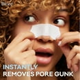 thumbnail image 6 of Bioré Deep Cleansing Pore Strips, Original, Blackhead Remover Strips for Skin Care, Oil Free, 8 Ct, 6 of 11