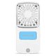 thumbnail image 2 of Personal Air Cooler - Powerful Portable Fan Cooling Fan, Lightweight, Portable, Cordless SZRH A-C, 2 of 4
